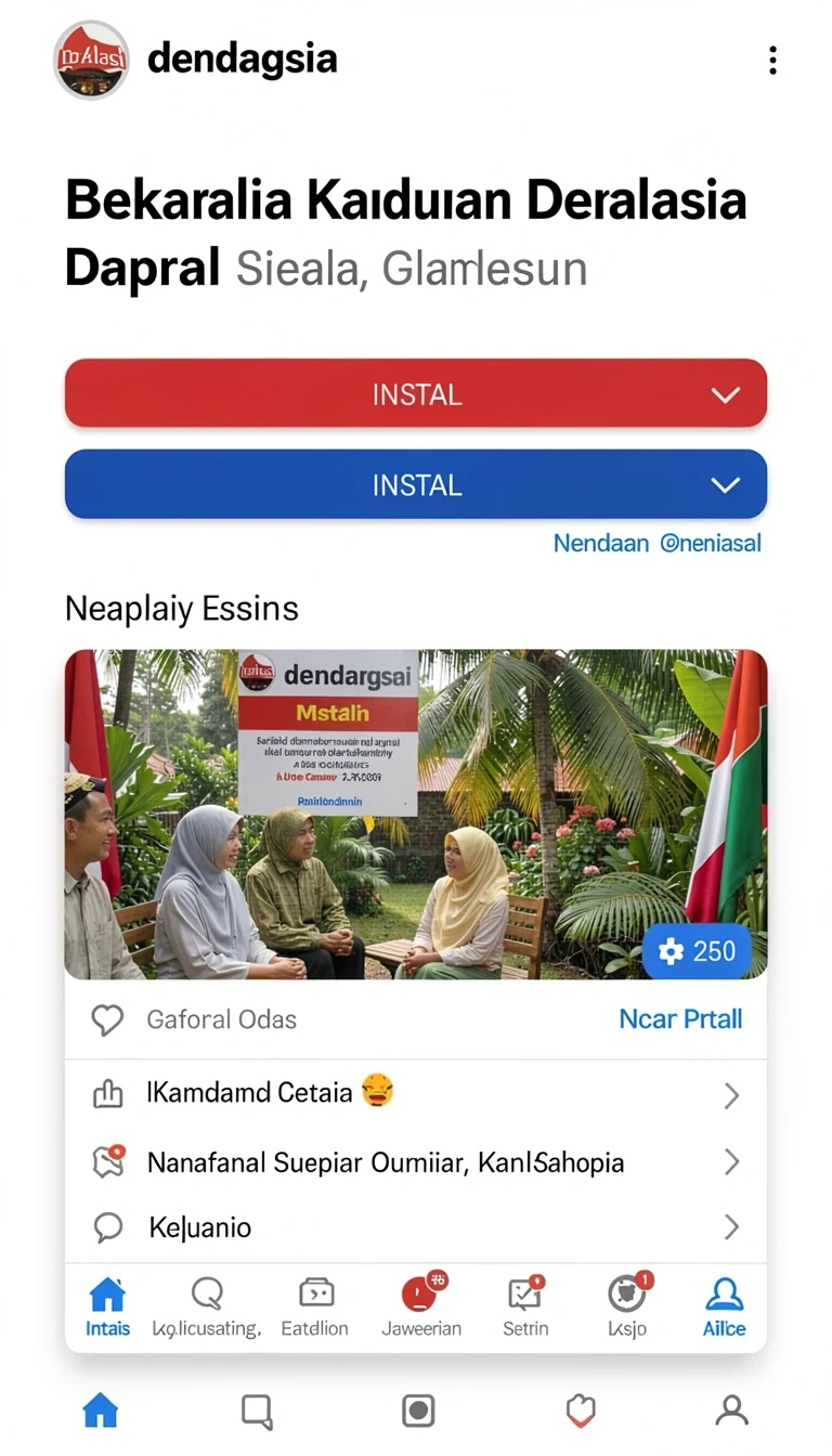 Screenshot Review Aplikasi bosswin Versi Terbaru nomor 2