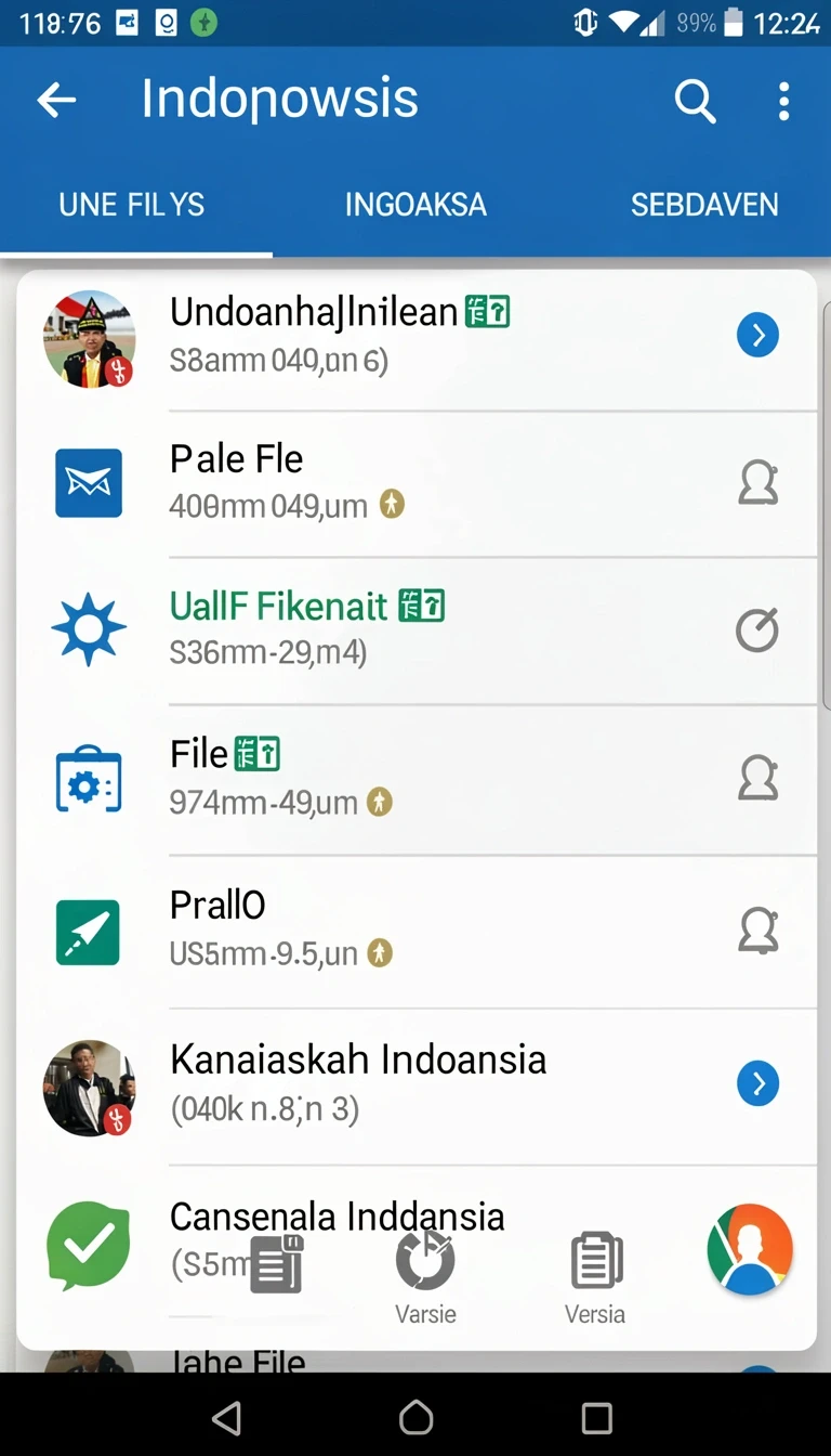 Screenshot Review Aplikasi doyantoto nomor 1