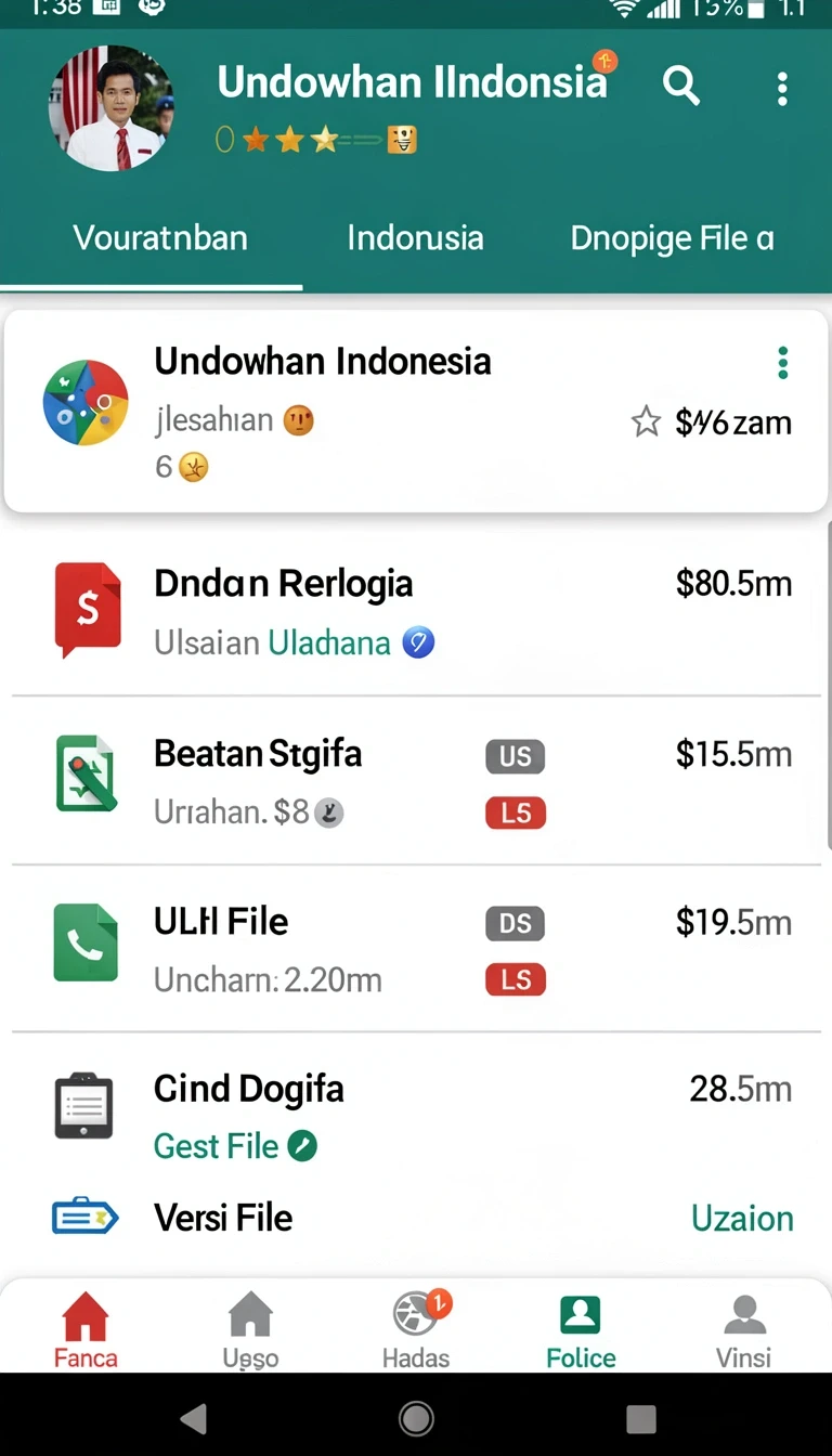 Screenshot Review Aplikasi indosattoto nomor 1