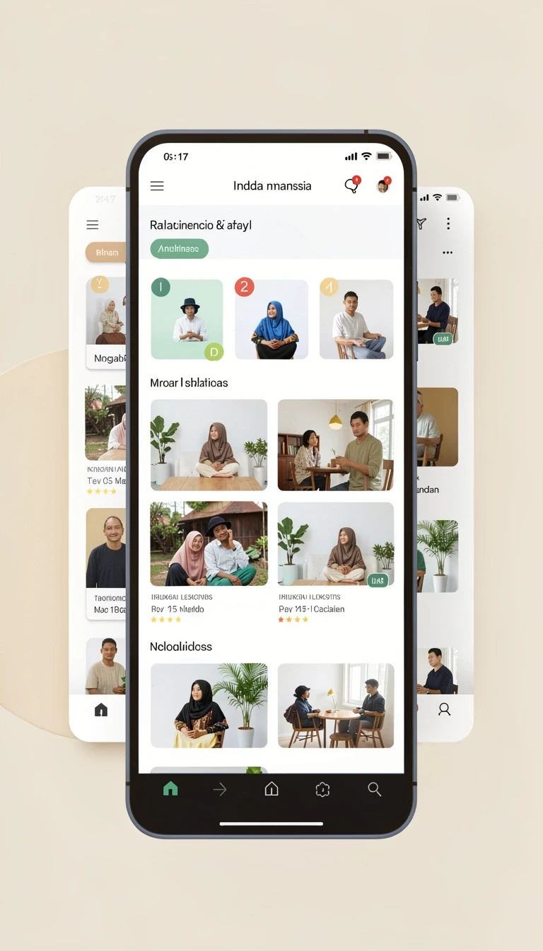 Screenshot Review Aplikasi sehoki nomor 2