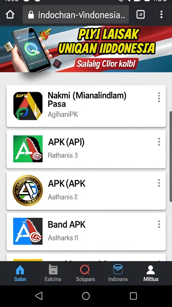 Screenshot Review Aplikasi fo8 nomor 2