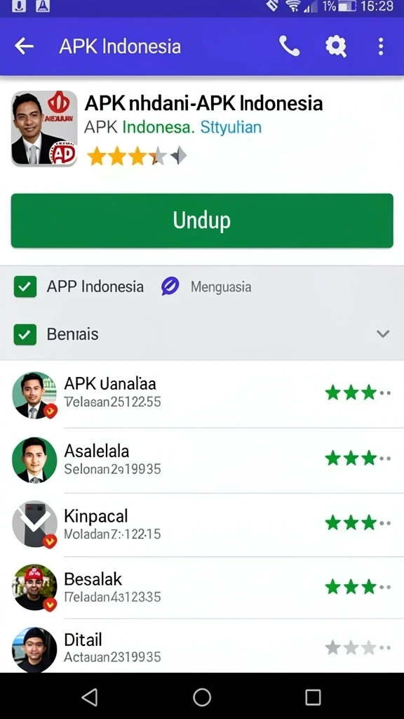 Screenshot Review Aplikasi jualtoto nomor 2