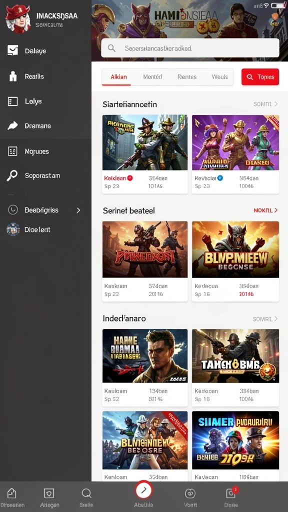 Screenshot Review Aplikasi buaya138 Versi Terbaru nomor 2