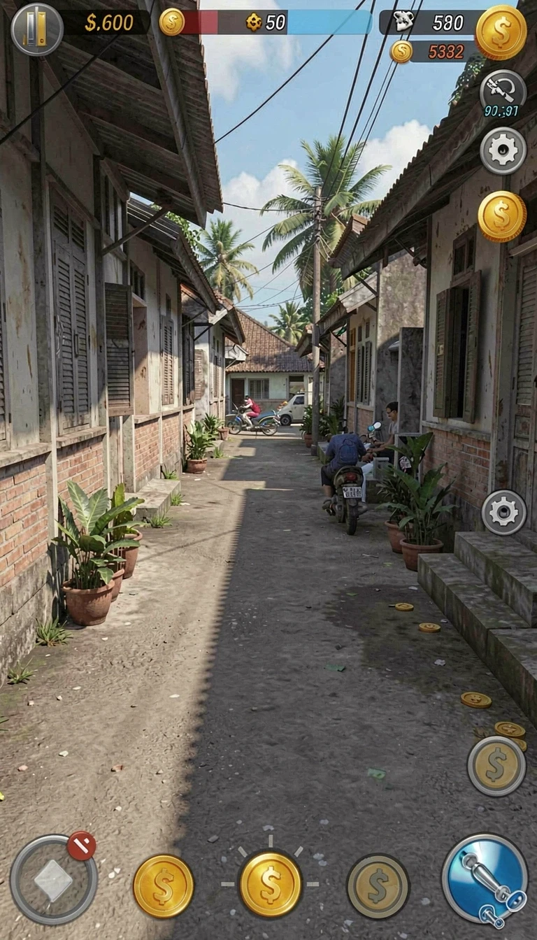 Screenshot Review Aplikasi harum4d nomor 2