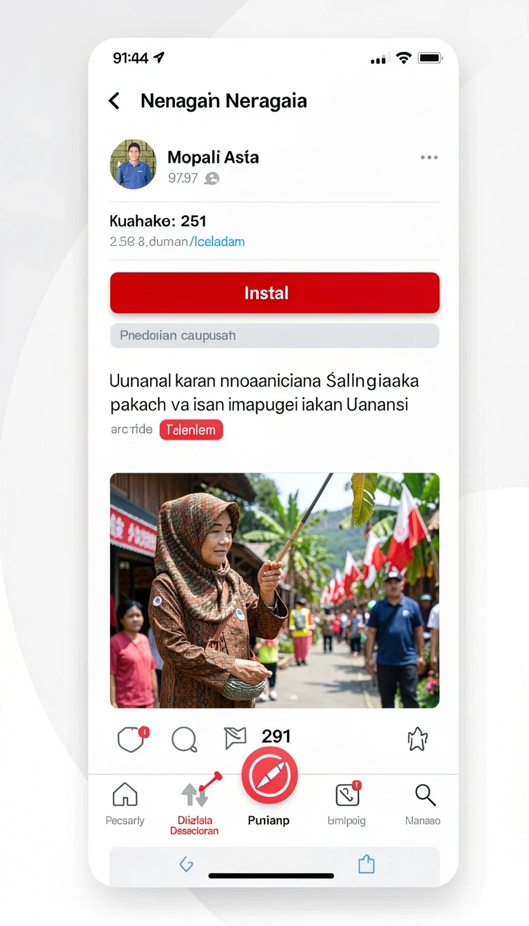 Screenshot Review Aplikasi elang178 nomor 2