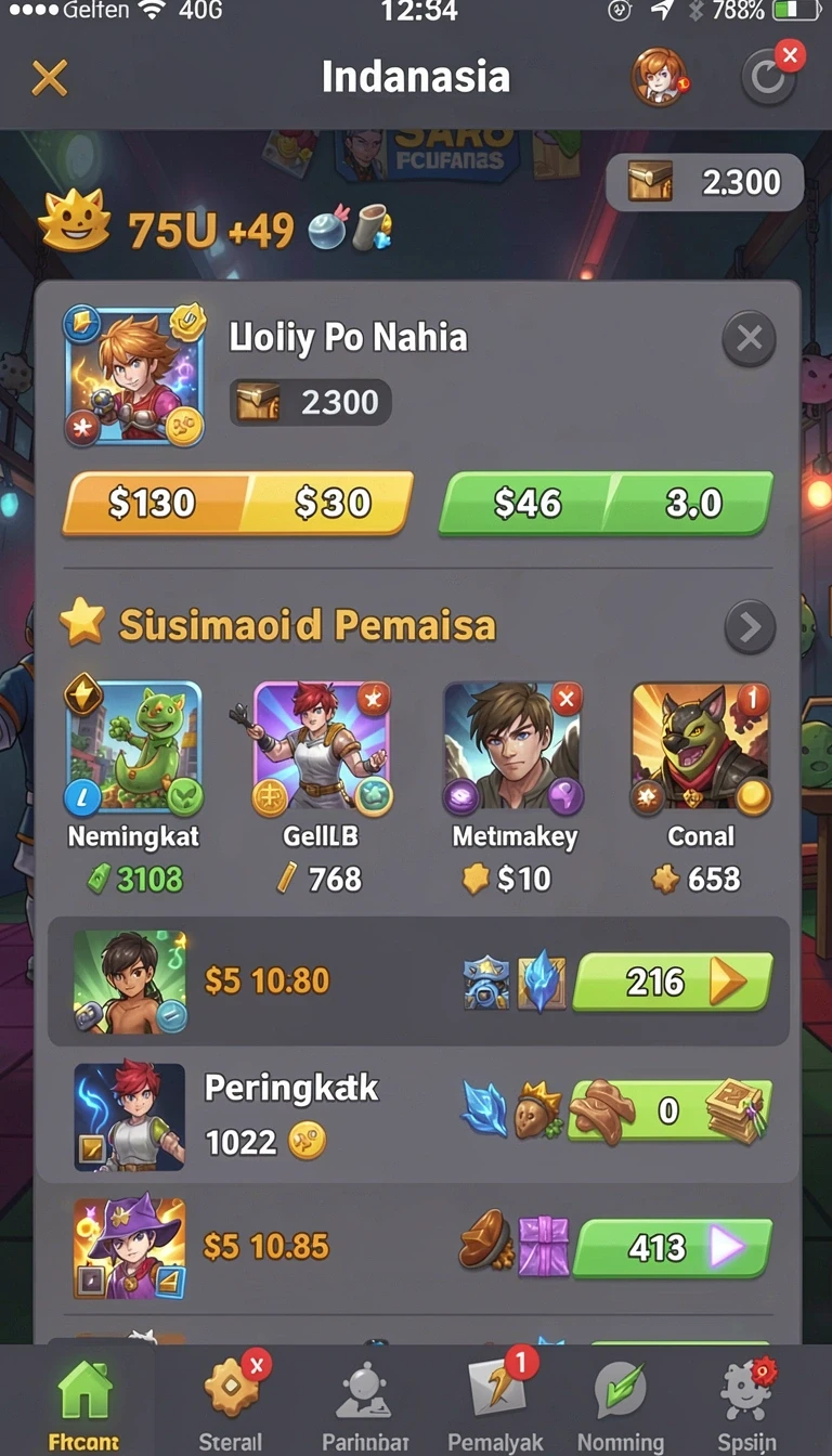 Screenshot Review Aplikasi open nomor 3