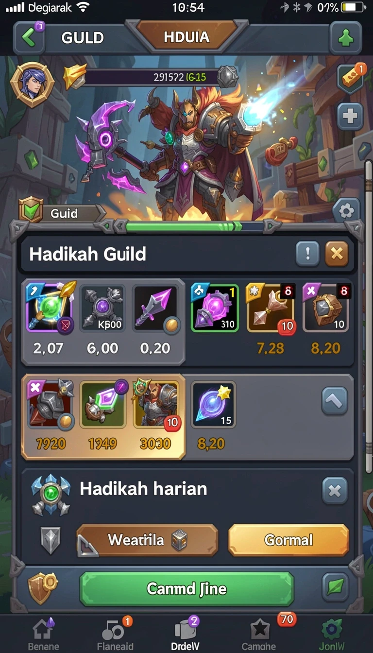 Screenshot Review Aplikasi gadaitoto nomor 3