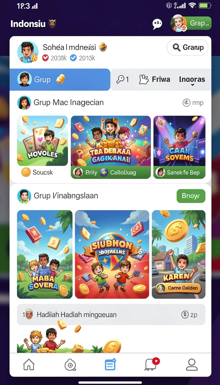 Screenshot Review Aplikasi bimabet nomor 2