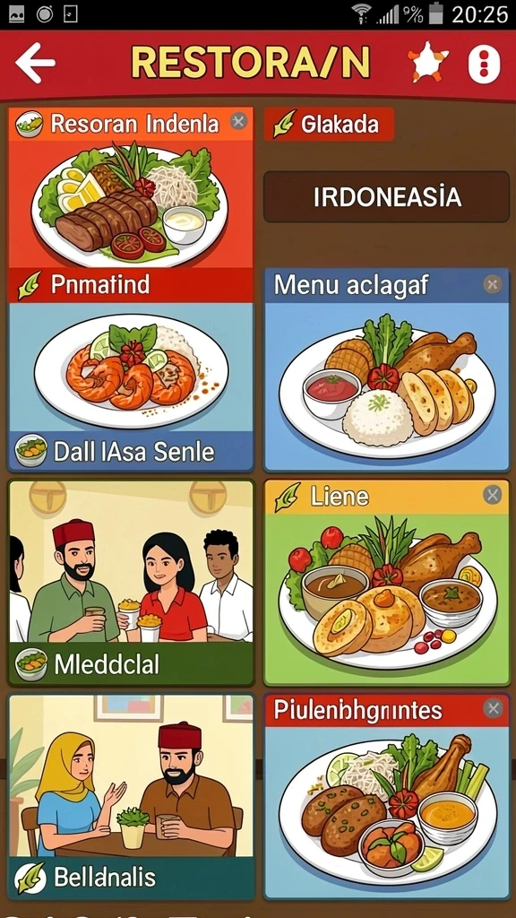 Screenshot Review Aplikasi satu77 nomor 2