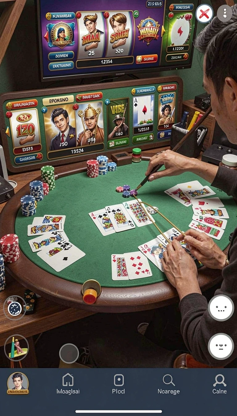 Screenshot Review Aplikasi luckybest88 nomor 3
