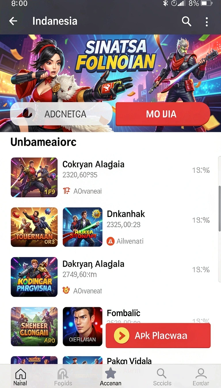 Screenshot Review Aplikasi hokiluck nomor 2