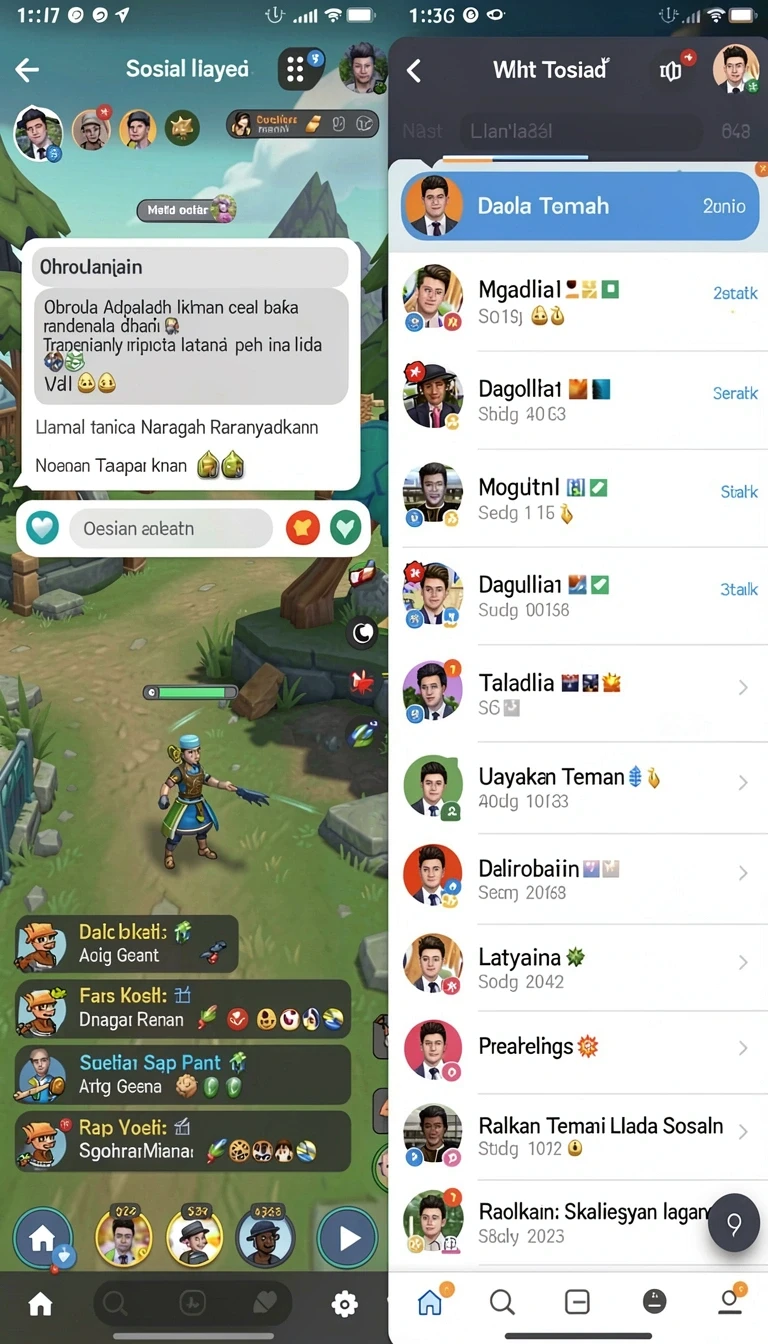 Screenshot Review Aplikasi idx777 nomor 1
