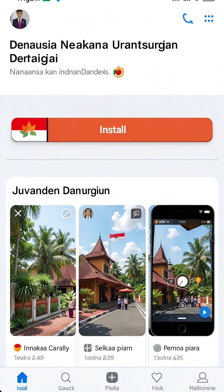 Screenshot Review Aplikasi indosattoto nomor 2