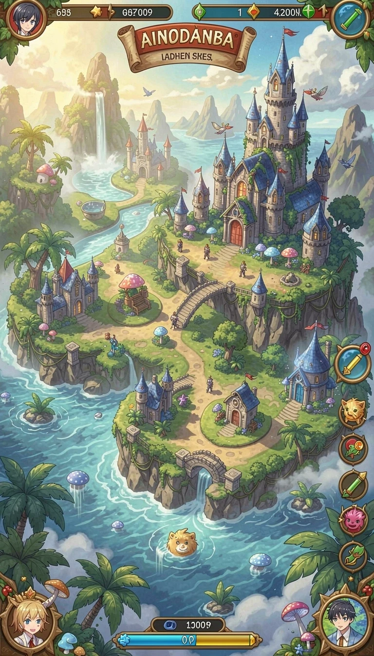 Screenshot Review Aplikasi rajajuara nomor 2