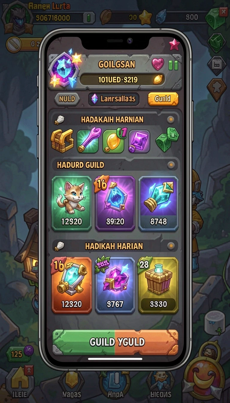 Screenshot Review Aplikasi gg999 nomor 3