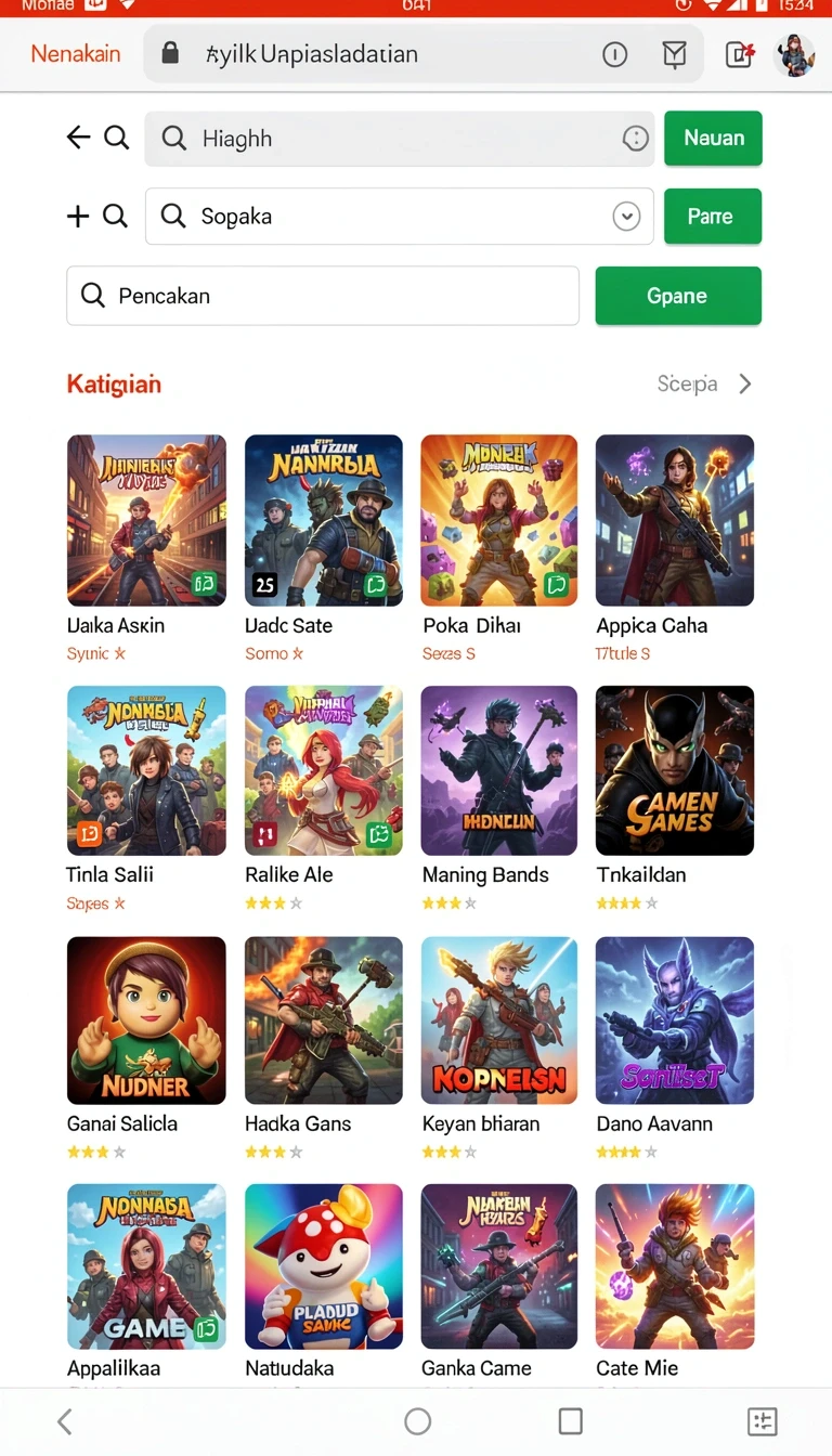 Screenshot Review Aplikasi emon777 nomor 1