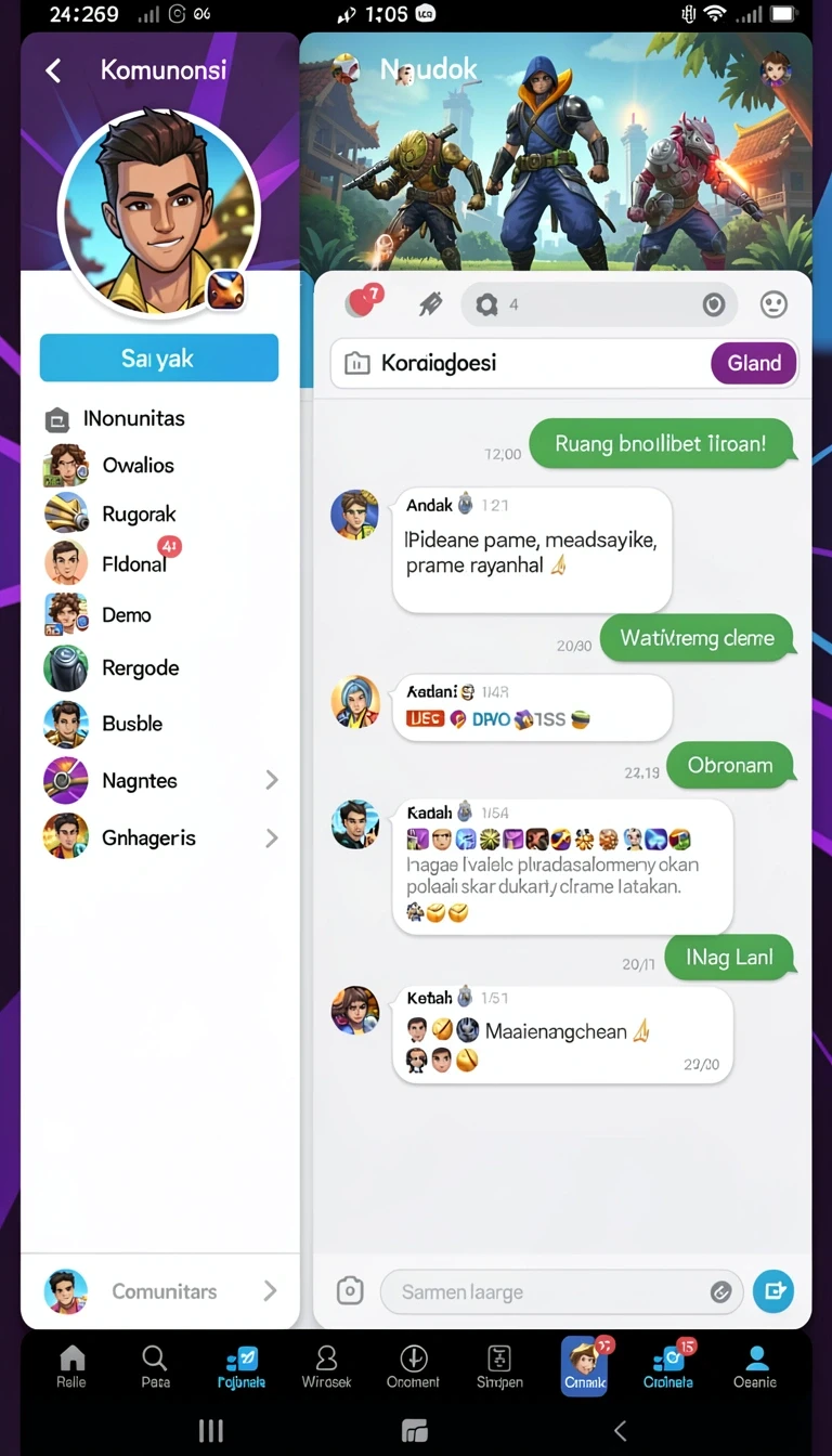 Screenshot Download kagandan APK untuk Android nomor 2