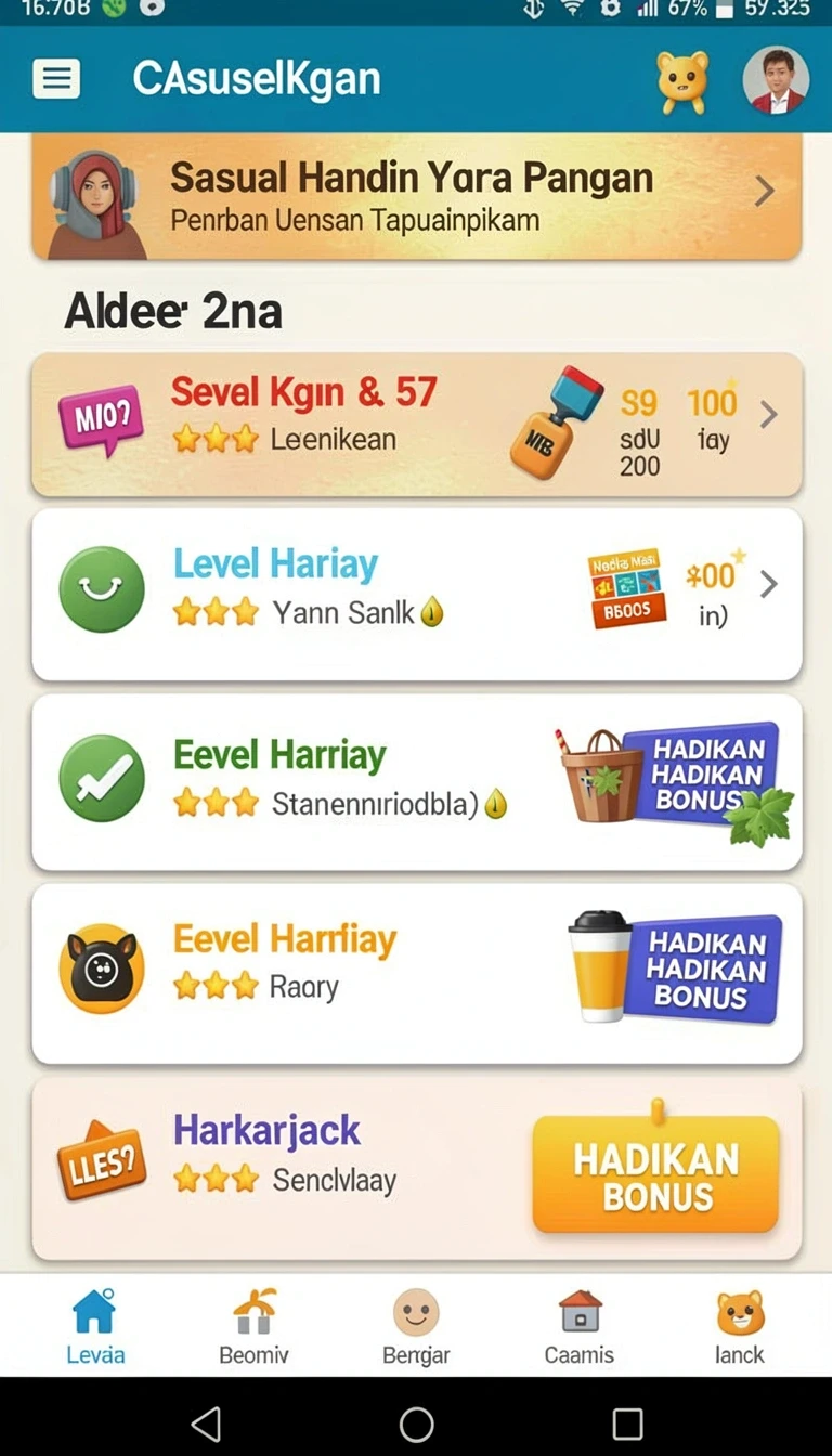Screenshot Review Aplikasi idx777 nomor 2